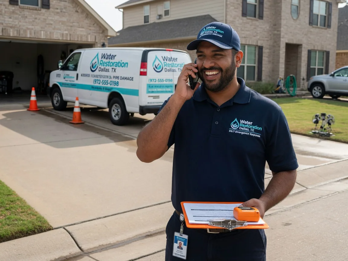 Emergency Water Damage Restoration Baton Rouge, LA FAQs